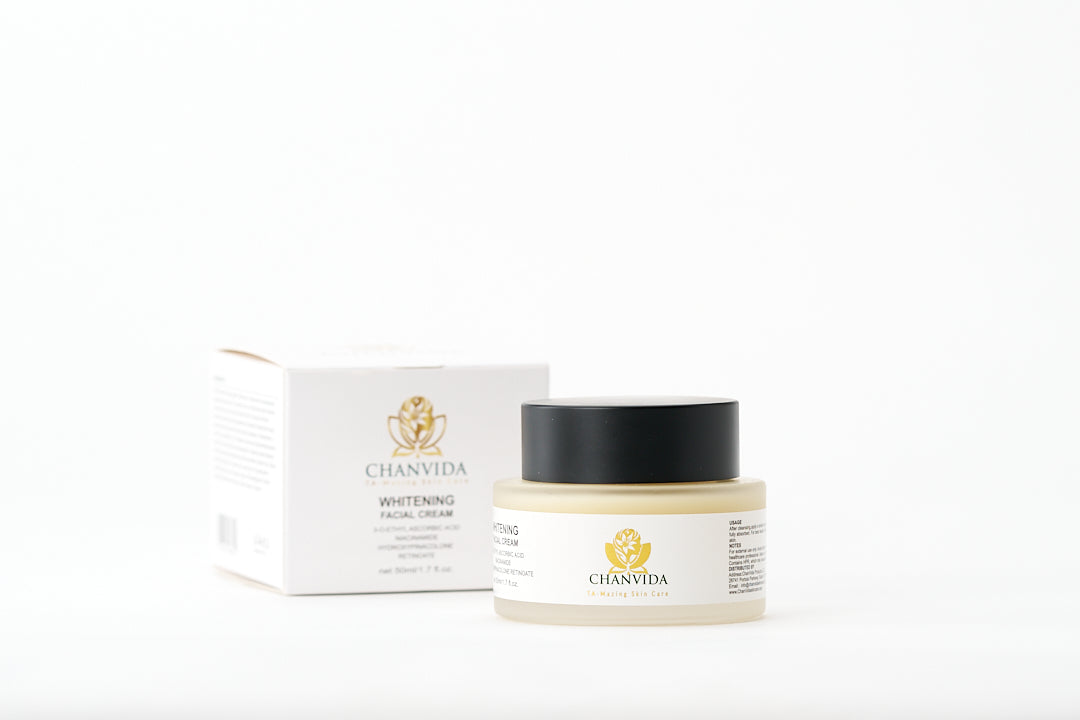 ChanVida | Whitening Facial Cream