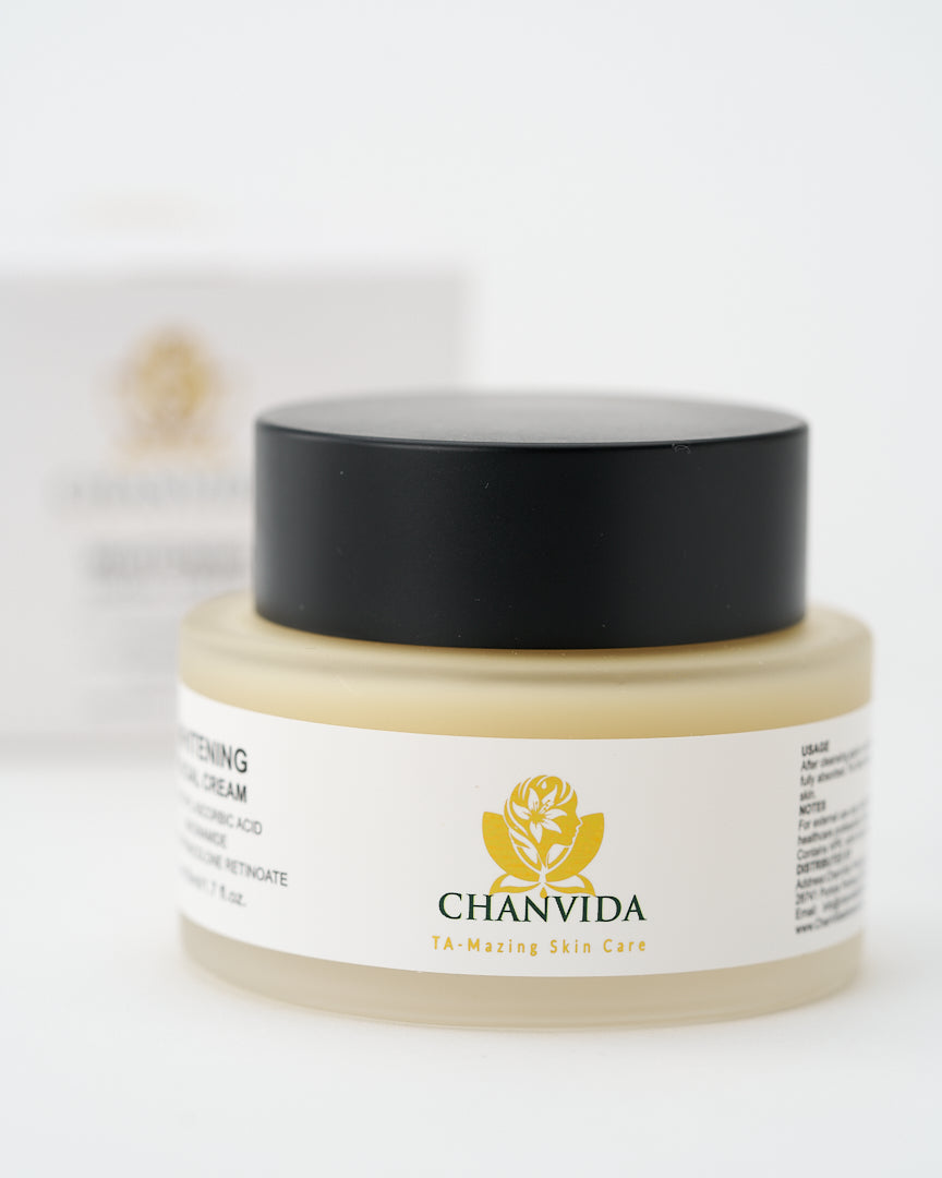 ChanVida | Whitening Facial Cream