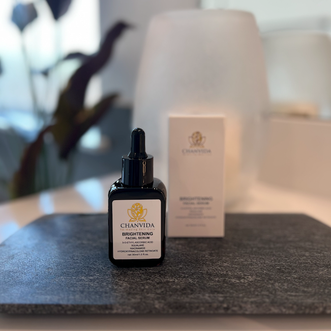 ChanVida | Brightening Facial Serum